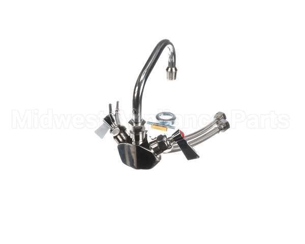 52760 Fisher Ss Faucet Sddlh 06Ss
