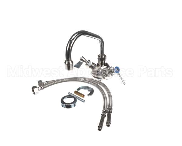 52760 Fisher Ss Faucet Sddlh 06Ss