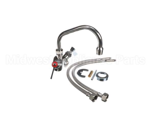 52760 Fisher Ss Faucet Sddlh 06Ss