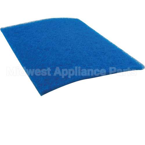 52779-3 Compatible Taylor Filter, Nylon, 13-1/4"X 18"