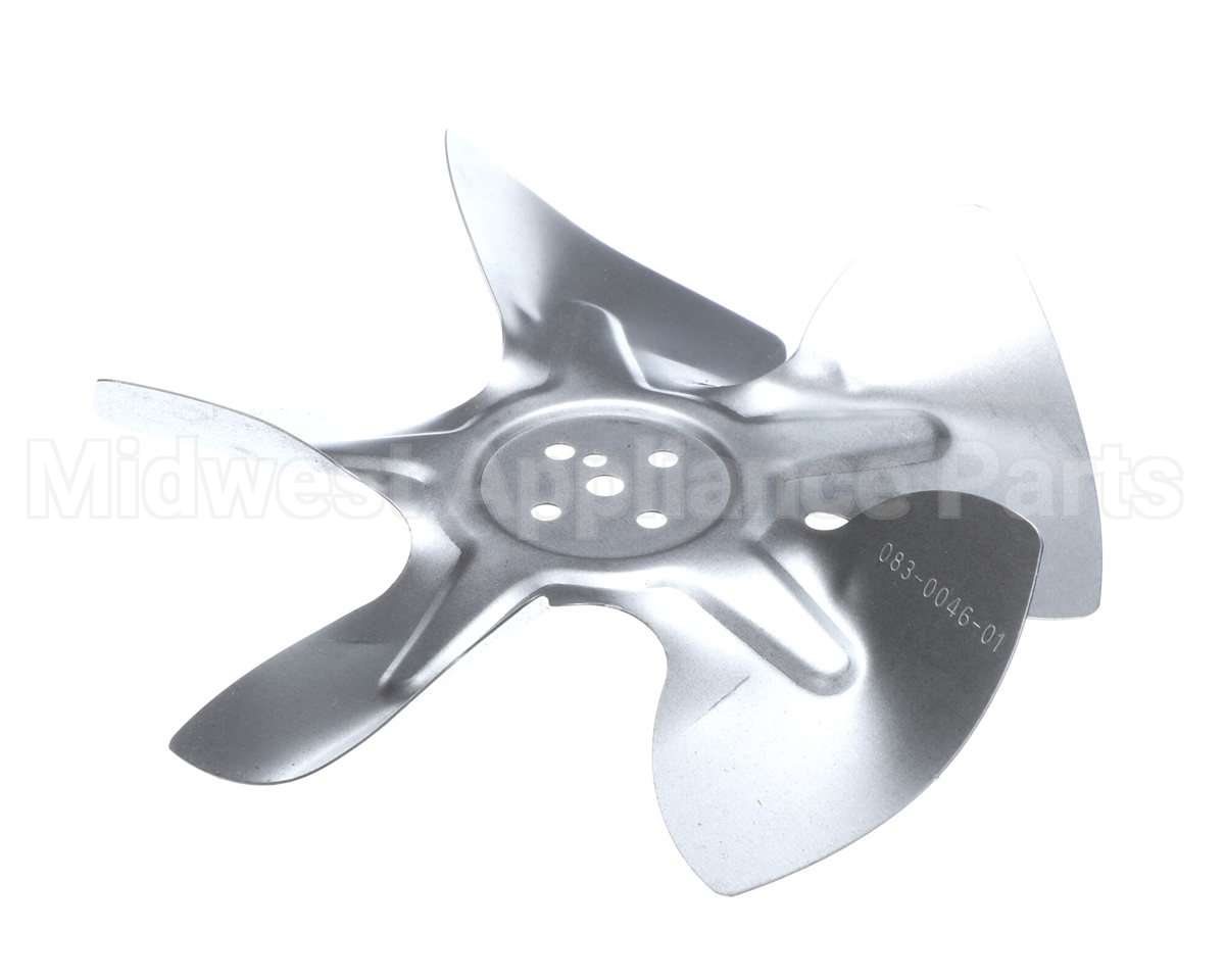 527802 Duke Fan Blade