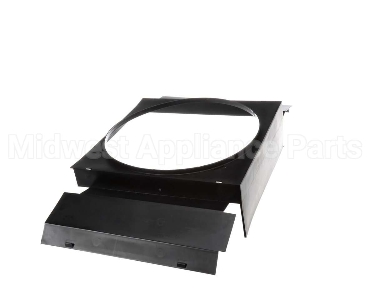 527867 Duke Shroud-Fan W/End Cover