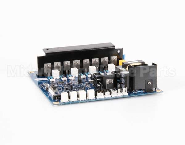 528-078S Prince Castle Kit,Assembly Pcb Contr (200-240V)