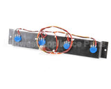 528-608 Prince Castle Raw Assembly,Potentiometer Harness