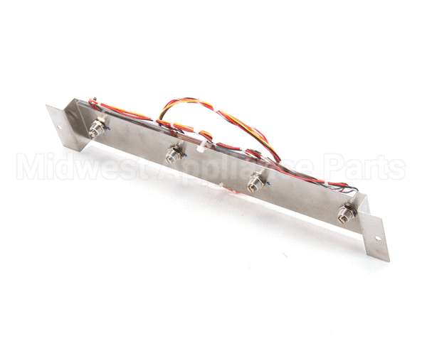 528-608 Prince Castle Raw Assembly,Potentiometer Harness