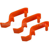 528 Compatible Dynamic Mixer Clips (Pack Of 3)
