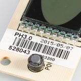 528043P Fisher Paykel Lcd Board Heat 3M Ph3 Svc