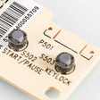 528044NP Fisher Paykel Lcd Board Heat 3M Ph3.5 Svc