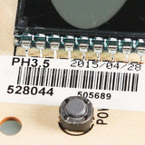 528044NP Fisher Paykel Lcd Board Heat 3M Ph3.5 Svc