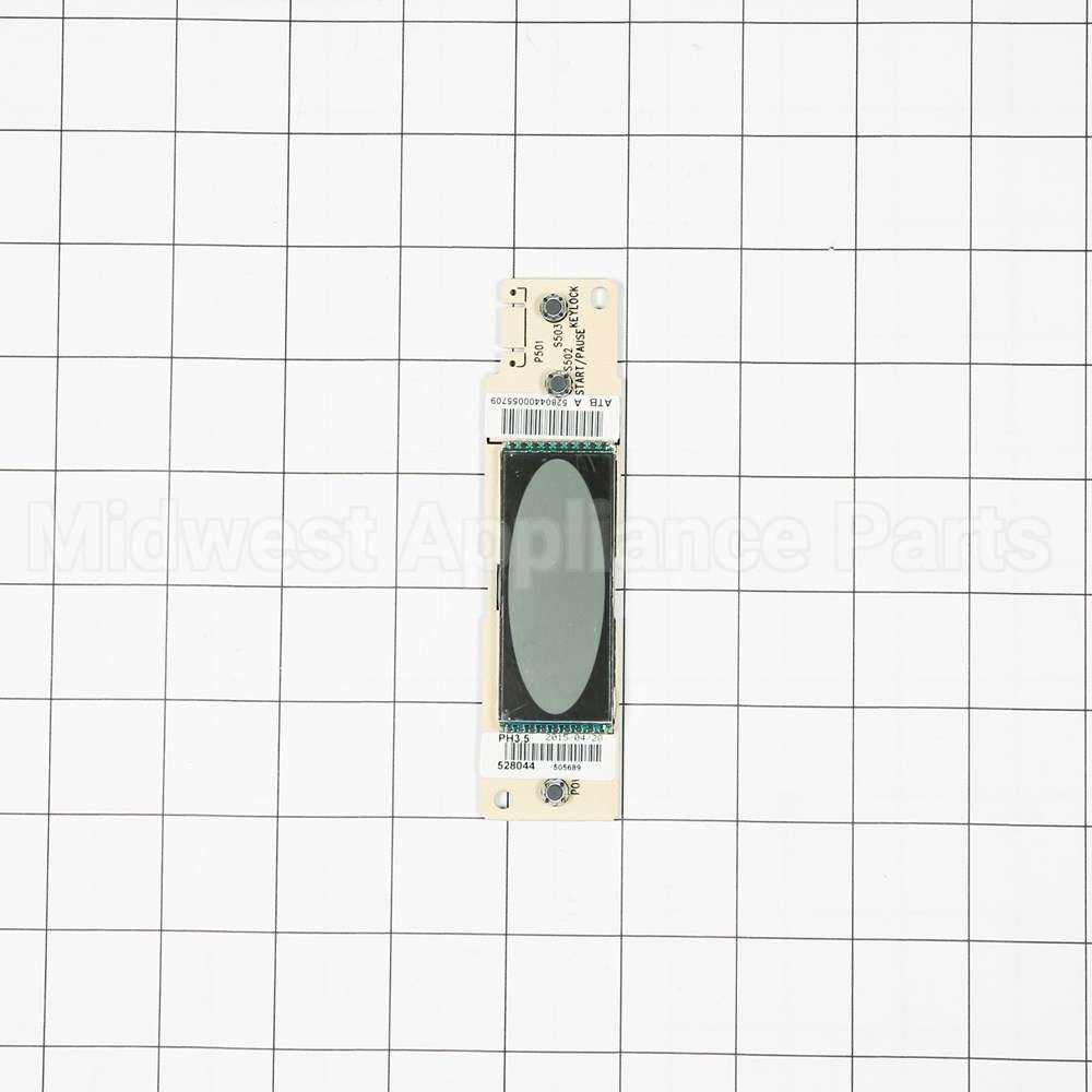 528044NP Fisher Paykel Lcd Board Heat 3M Ph3.5 Svc