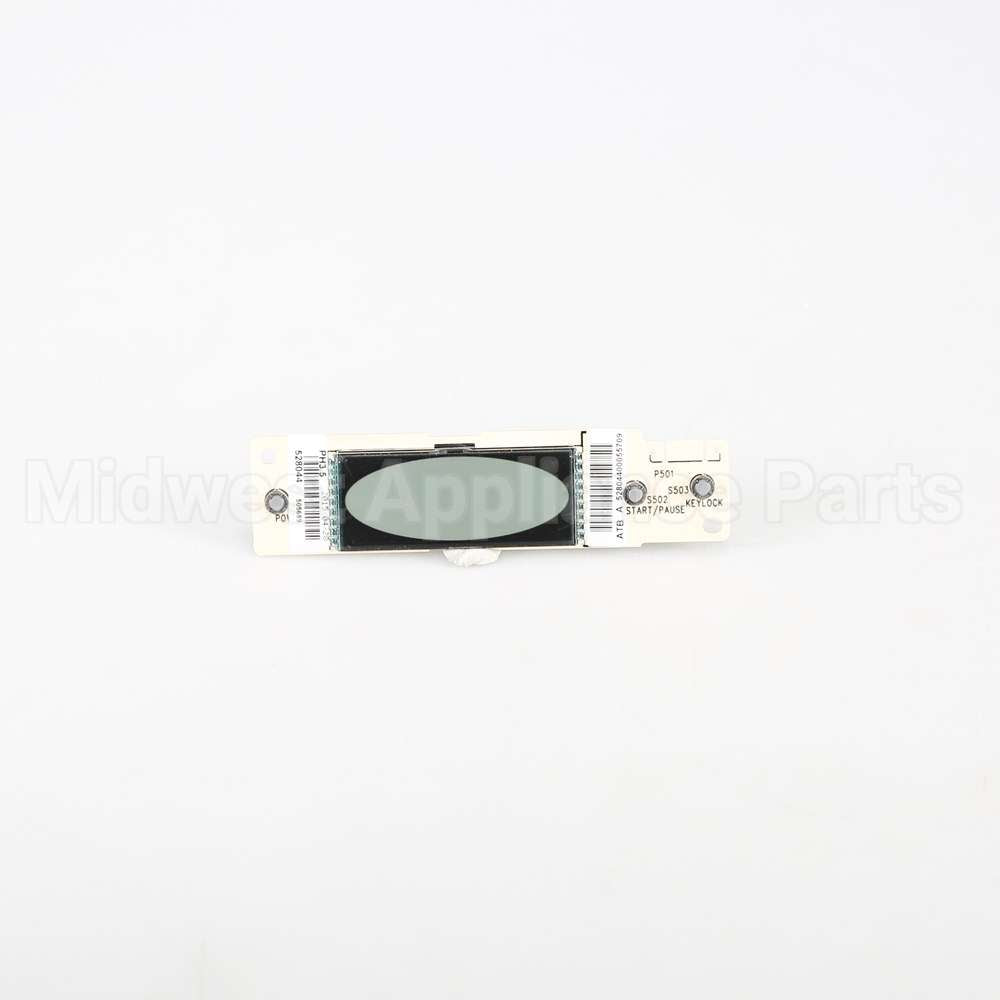 528044NP Fisher Paykel Lcd Board Heat 3M Ph3.5 Svc