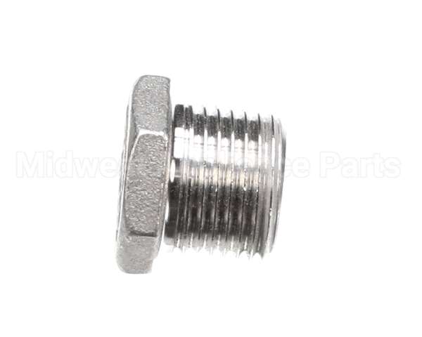 52808 Blodgett Plug, 1/2" Npt Hex Head