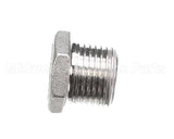 52808 Blodgett Plug, 1/2" Npt Hex Head