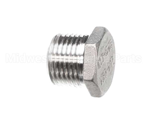 52808 Blodgett Plug, 1/2" Npt Hex Head