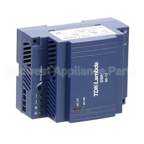 5056946 Compatible Cleveland Powersupply, 12V60W, Ul