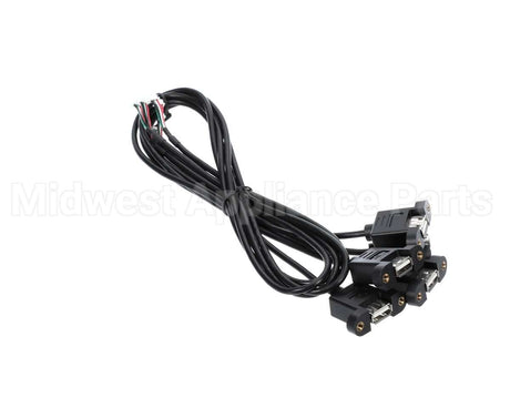 52841.0011 Bunn Cable, Usb M821 A-Type 17In Touchscreen