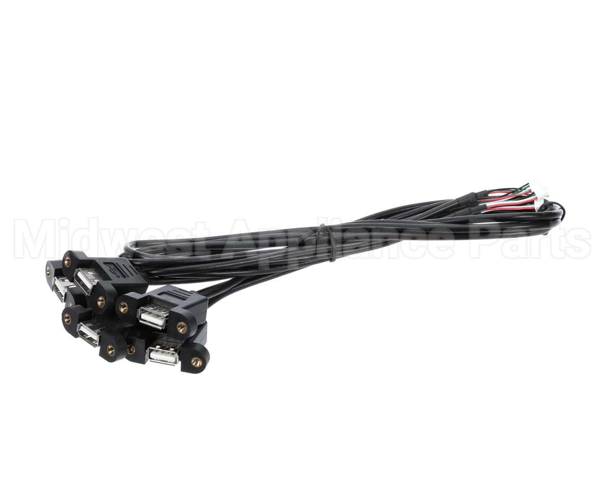 52841.0011 Bunn Cable, Usb M821 A-Type 17In Touchscreen