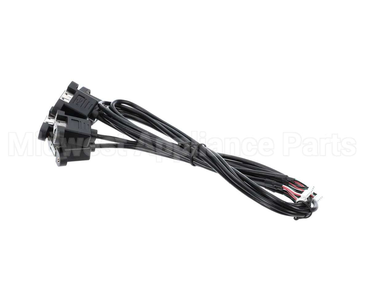 52841.0011 Bunn Cable, Usb M821 A-Type 17In Touchscreen