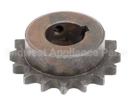 372004 Southern Pride Gearbox Sprocket For 1 Inch