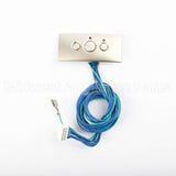 528605RP Fisher Paykel Badge Int Assy Satin Rohs Svc