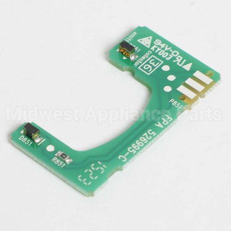 528606P Fisher Paykel Salt Sens 525 P3.5 Rohs Svc