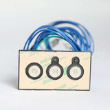 528607P Fisher Paykel Badge Assy Designer Rohs Svc