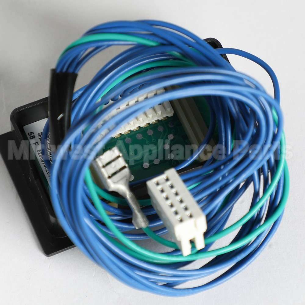 528607P Fisher Paykel Badge Assy Designer Rohs Svc