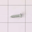 52864 Speed Queen Screw 8Ab-18 X 5/8 Pozi #6 Flathd