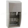 5288 Compatible Bobrick Dispenser, Tissue, 2 Roll Plst
