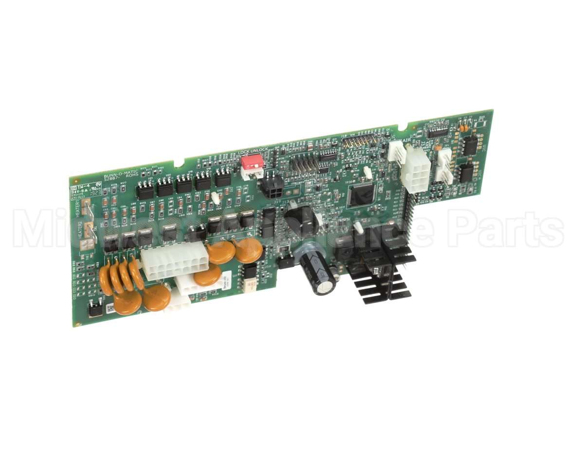 52887.1019 Bunn Cba, Main Infusion (Mcd)