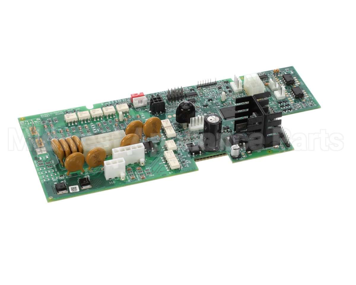 52887.1027 Bunn Cba, Infusion Icb Sh (Tdl)