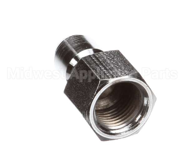 60015902 Anets Connector,Nipple 1/2 Female Npt