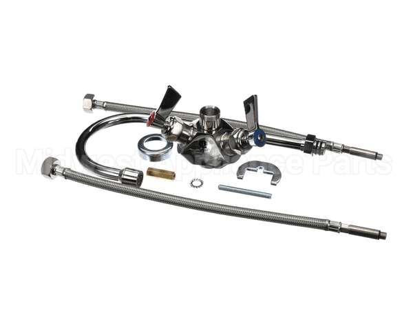 52906 Fisher Ss Faucet Sddlh 12Sgn