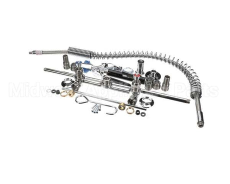 52922 Fisher Ss Prerinse Spg 8Bszlh