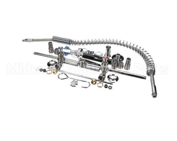 52922 Fisher Ss Prerinse Spg 8Bszlh