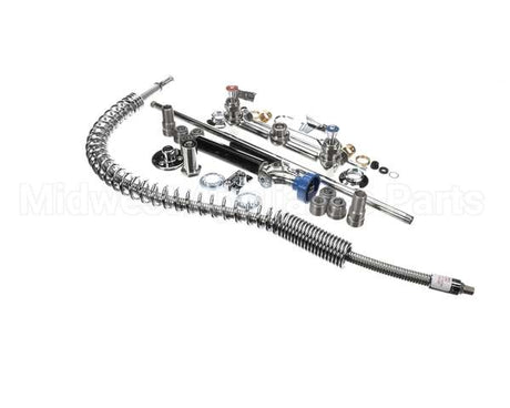 52922 Fisher Ss Prerinse Spg 8Bszlh