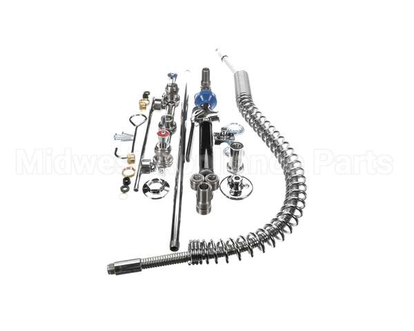 52922 Fisher Ss Prerinse Spg 8Bszlh