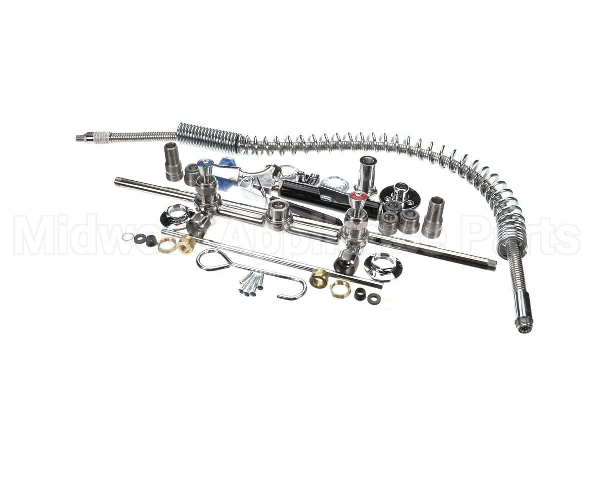 52922.0000 Fisher Ss Prerinse Spg 8Bszlh