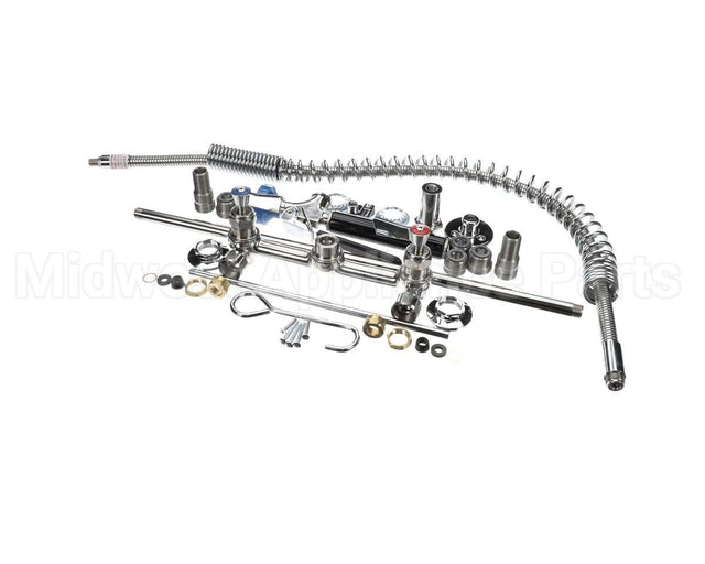 52922.0000 Fisher Ss Prerinse Spg 8Bszlh