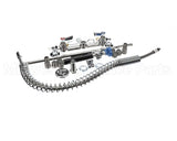 52922.0000 Fisher Ss Prerinse Spg 8Bszlh
