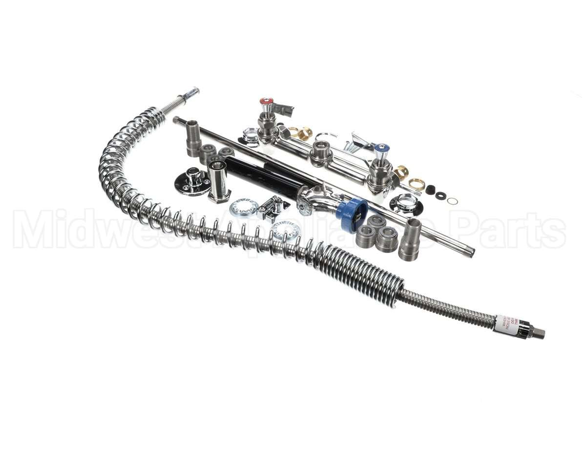 52922.0000 Fisher Ss Prerinse Spg 8Bszlh