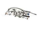 52930 Fisher Ss Prerinse Spg 8Bszlh 06Ss