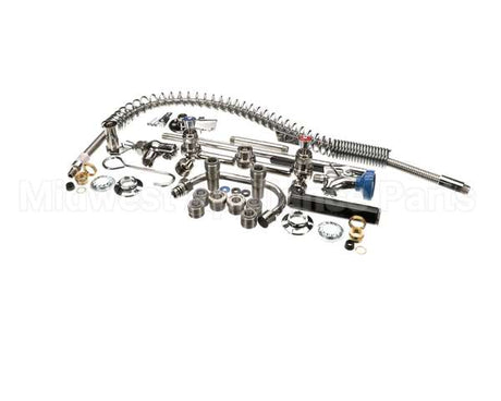 52930 Fisher Ss Prerinse Spg 8Bszlh 06Ss