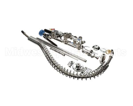 52930 Fisher Ss Prerinse Spg 8Bszlh 06Ss