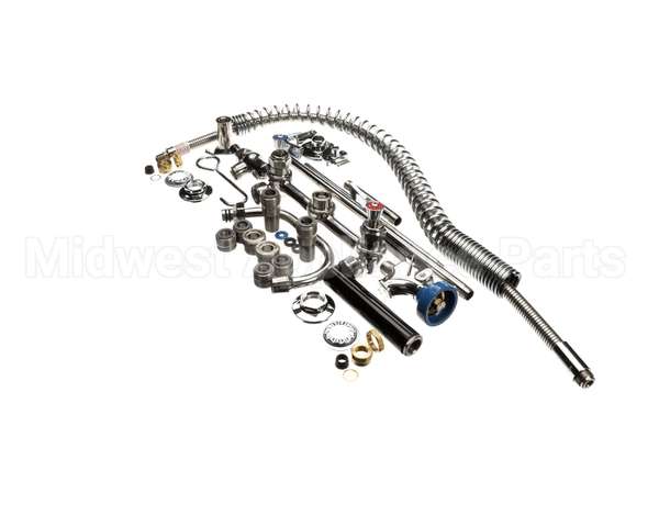 52930 Fisher Ss Prerinse Spg 8Bszlh 06Ss