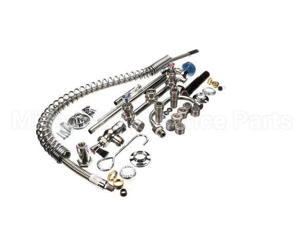 52930 Fisher Ss Prerinse Spg 8Bszlh 06Ss