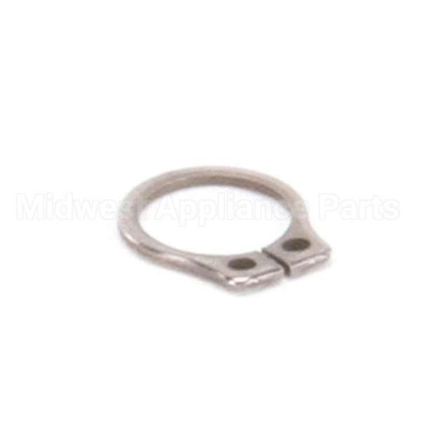 529347 Compatible Hussmann Ring .28125 Stainless S Teel External Retaining