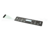 52941.0003 Bunn Switch Membrane, Icb Twin