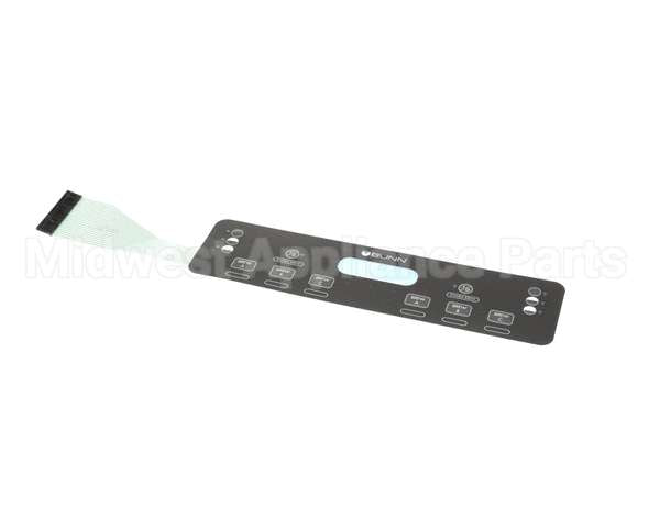 52941.0003 Bunn Switch Membrane, Icb Twin