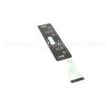 52941.0003 Bunn Switch Membrane, Icb Twin